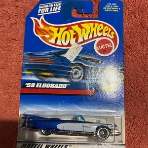 Hot Wheels 59 ElDorado